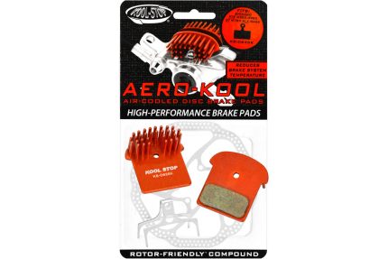 Koolstop Remblokjes Aero-Kool Shimano XTR M985 disc/schijf