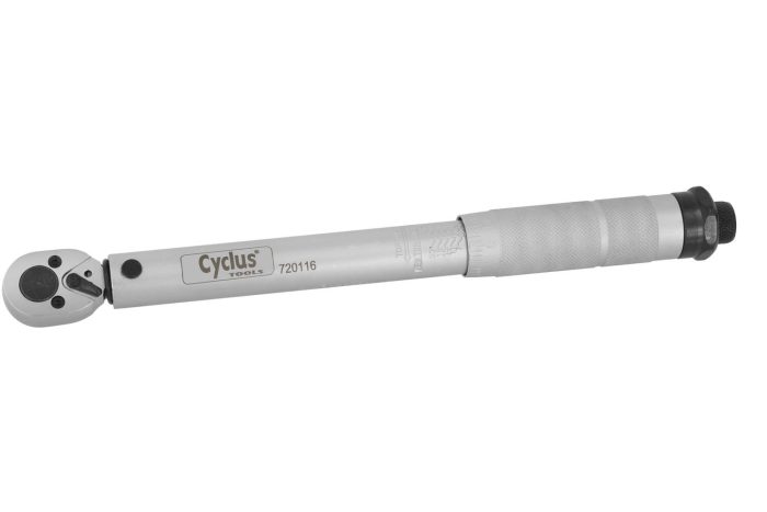 Cyclus Momentsleutel 5-25NM 3/8" - Afbeelding 1