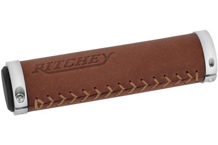 Ritchey Handvaten Classic Lockring Bruin Genuine Leer