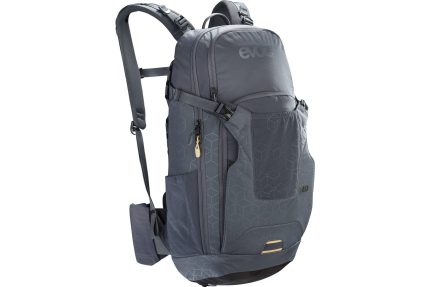 Evoc Neo 16L Fietsrugzak Carbon Grey