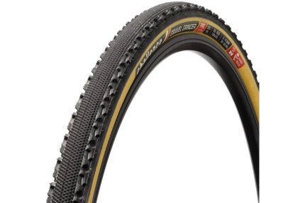 Challenge Gravel Grinder Pro Vouwband OT zwart/bruin