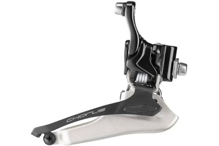 Campagnolo Voorderailleur Chorus 2x12 Speed aanlas