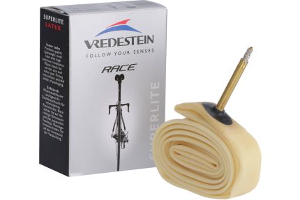 Vredestein Latex Race Binnenband Superlite - 700x20/25C 50mm Presta