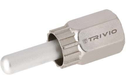 Trivio Lockring Cassette Afnemer Shimano + 12mm Adapter