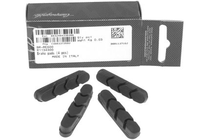 Campagnolo RE600 Remblok tot MY2000 - 4 stuks
