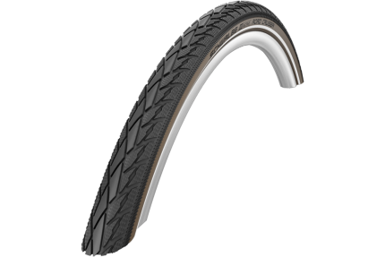 Schwalbe Road Cruiser Green Zwart/Koffie Reflex