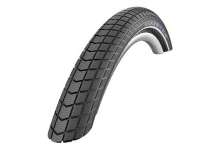 Schwalbe Big Ben Buitenband Raceguard Reflex HS439 Perf