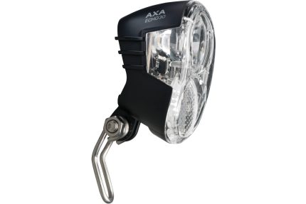 Corporation Retentie Voortdurende AXA - Fietslamp - Koplamp - Echo30 Steady Auto Dynamo - CyclingWeb.nl