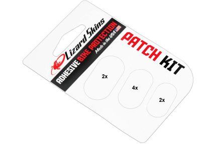 Lizard Skins Frame Protector Patch kit