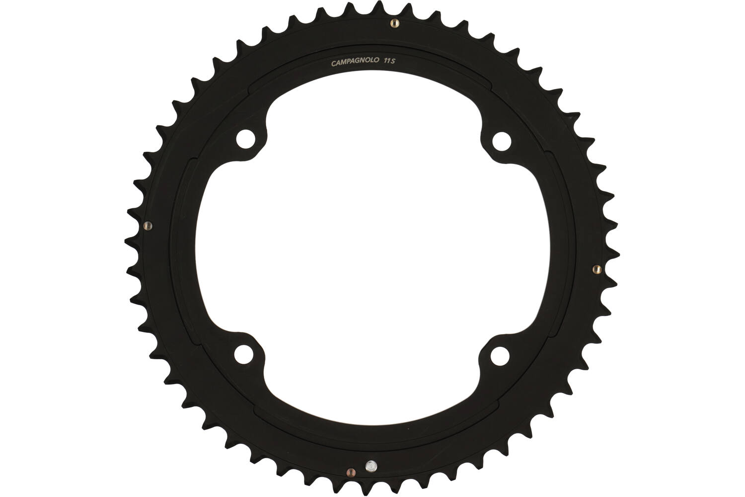 spoelen Makkelijk te lezen Pence Campagnolo Potenza / Centaur Kettingblad 11 Speed zwart - CyclingWeb.nl