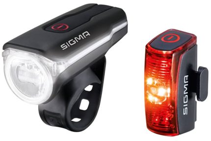 Sigma Verlichtingsset Aura 60 + Infinity