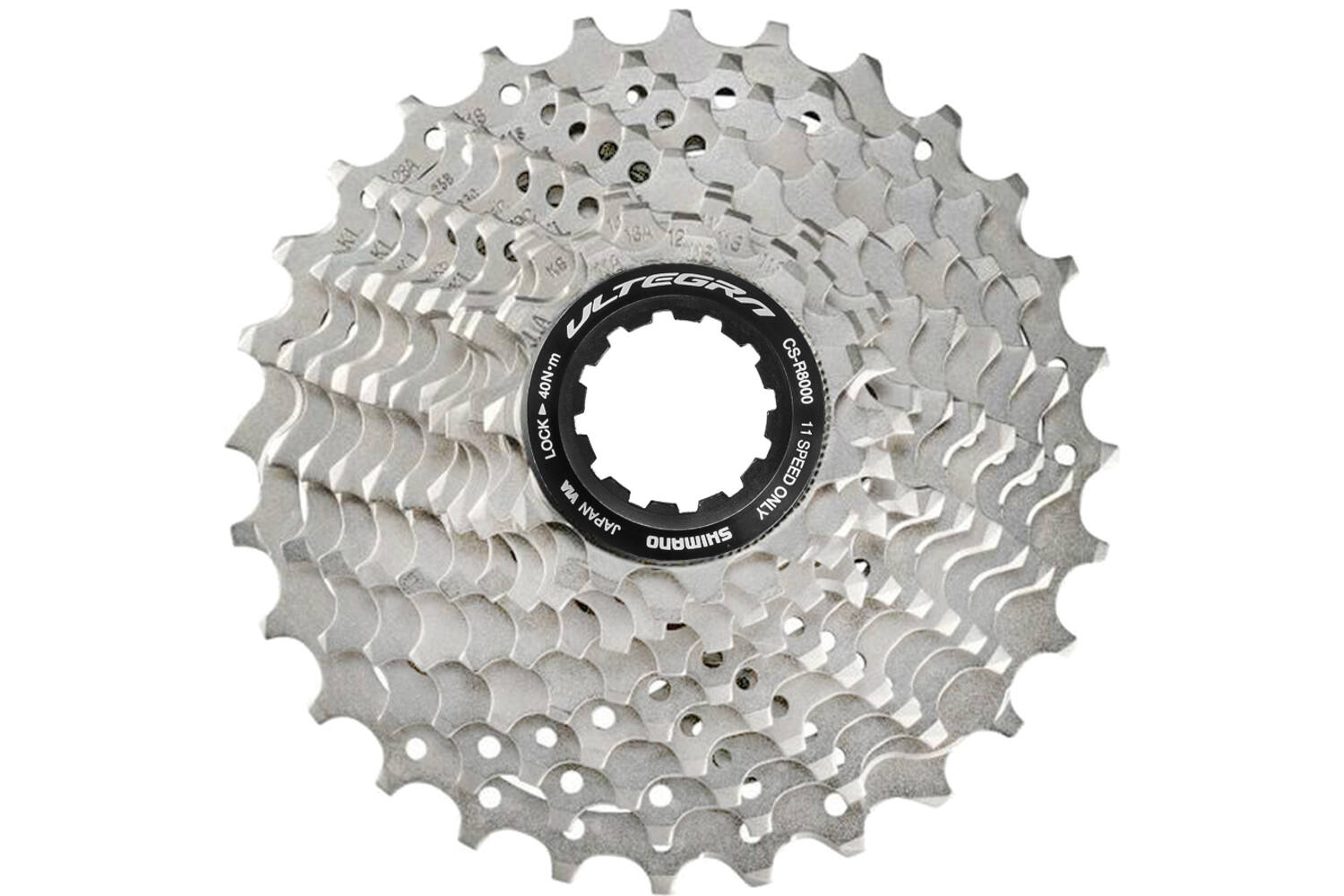 landbouw morfine Verplicht Shimano Cassette Ultegra R8000 11 Speed - CyclingWeb.nl