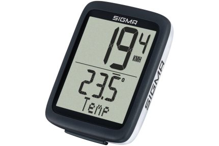 Sigma Fietscomputer BC 10.0 bedraad