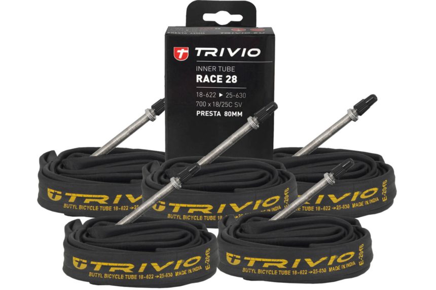 Trivio Binnenband Racefiets 5 stuks voordeelpakket