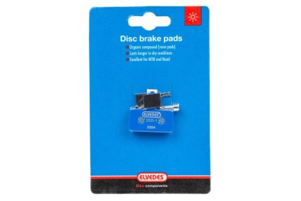 Elvedes Schijfremblok Disc XTR/XT 6894 Organic