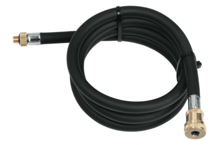SKS Pompslang Messing Nippel SV 125cm