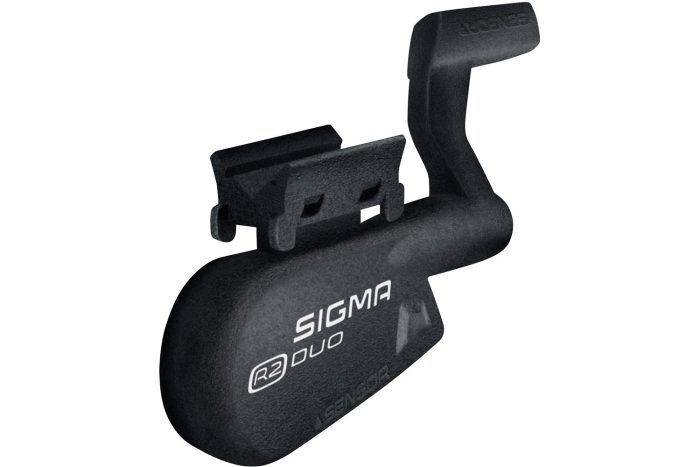 Sigma R2 Duo Combo Snelheid- en trapfrequentie ROX 10/11 - Afbeelding 1