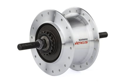 Shimano Nexus Versnellingsnaaf 7V Rollerbrake 127mm