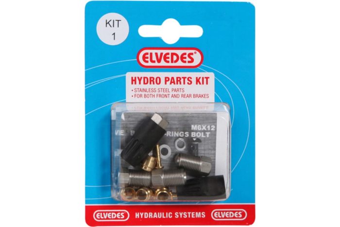 Elvedes Hydro Onderdelen Set 1 - Afbeelding 1