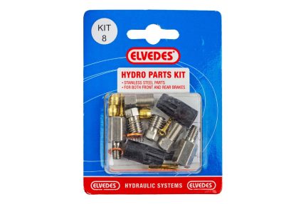 Elvedes Hydro Onderdelen Set 8