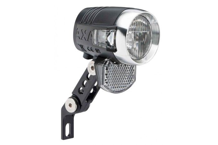Axa Koplamp Blueline 50T Steady Aan/Uit/Auto Naafdynamo - Afbeelding 1