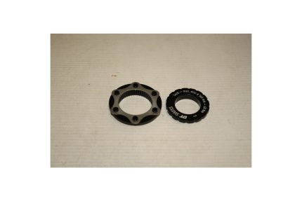 DT Swiss Remschijf Adapter Center Lock -> 6-Gaats