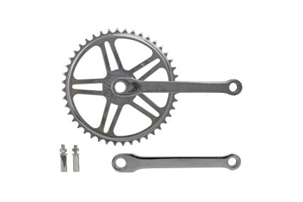 Vinty Crankstel Bhogal 1V 170mm 1/8 B-Kwaliteit Spie