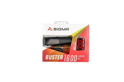 Sigma Lampset Buster 1600/Buster RL 150 Remlicht USB