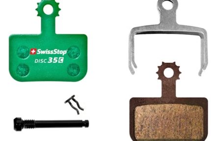 SwissStop Remblok Set Disc 35 C Sram Red AXS/Force/Rival