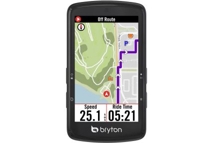 Bryton Fietscomputer Rider S810 E GPS