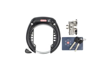 Abus Ringslot 5755L met Bosch DT3 XP Accuslot