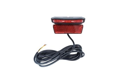 Trelock Achterlicht LS654-S COB Line S-Pedelec 6-12V Remlicht