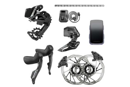 Sram Force AXS E1 Groepset upgrade kit