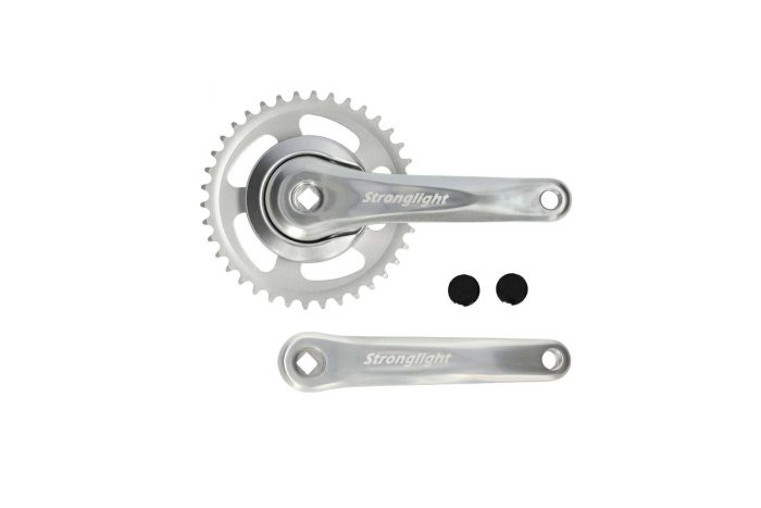 Stronglight Crankstel Earth 1V 170mm 38T 92mm - Afbeelding 1